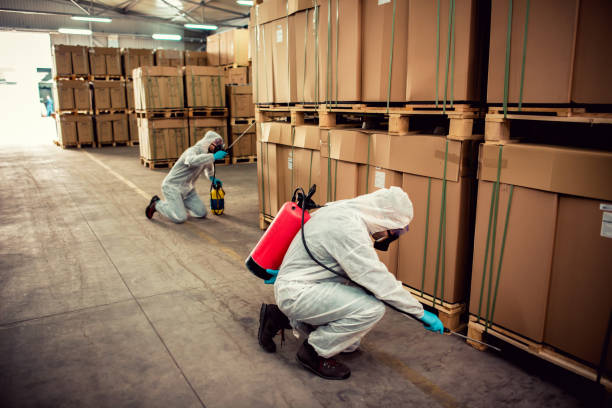 Best Pest Inspection Near Me  in Upper Montclair, NJ
